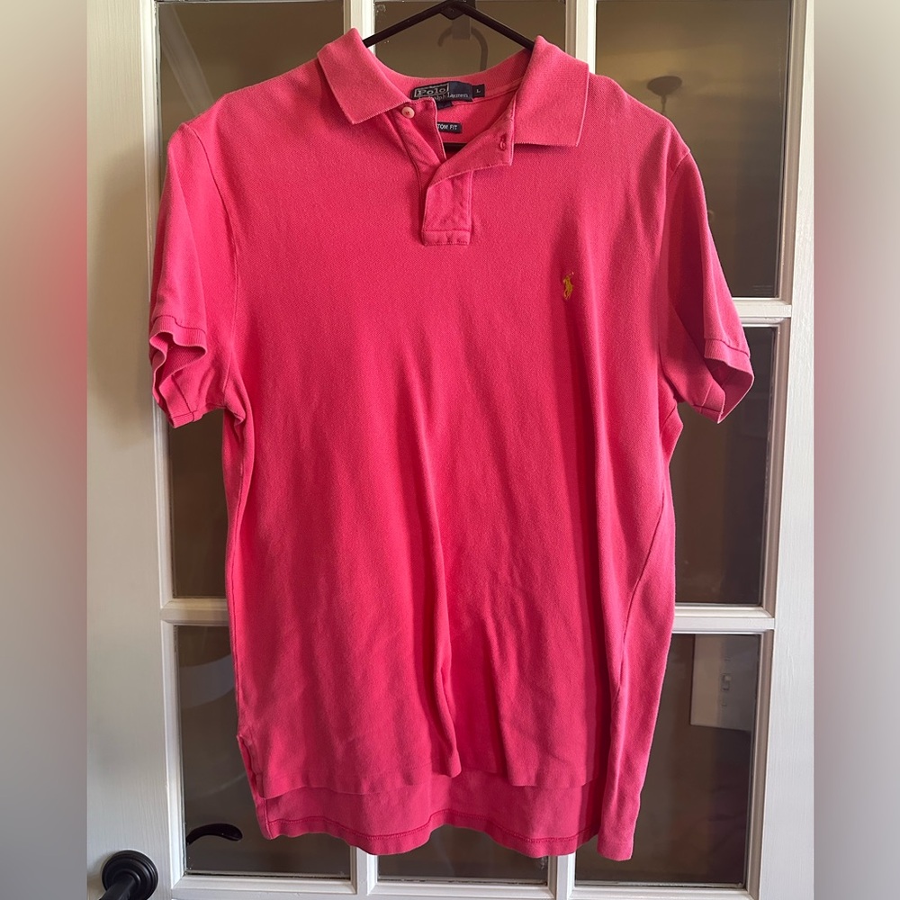 Ralph Lauren Men’s Polo Shirt size Large
